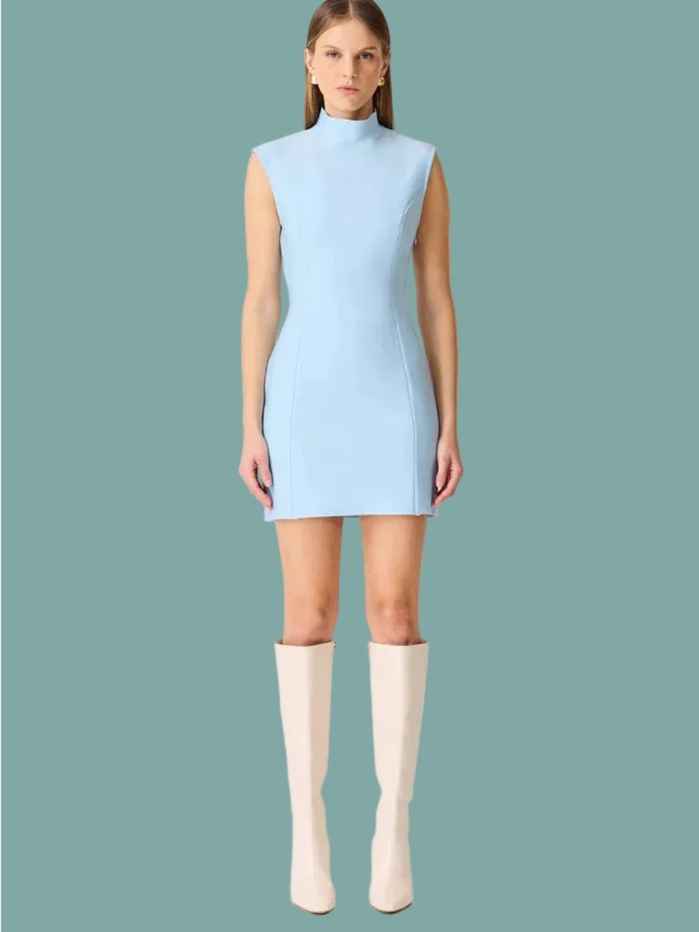 Curaae - Sacha Mini Dress